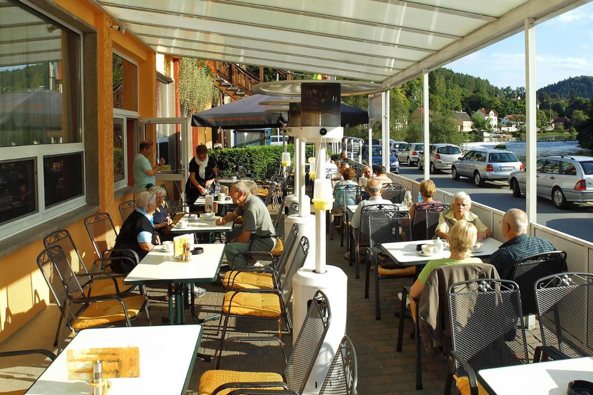 Hotel Am Schlossberg Ziegenrück Zewnętrze zdjęcie