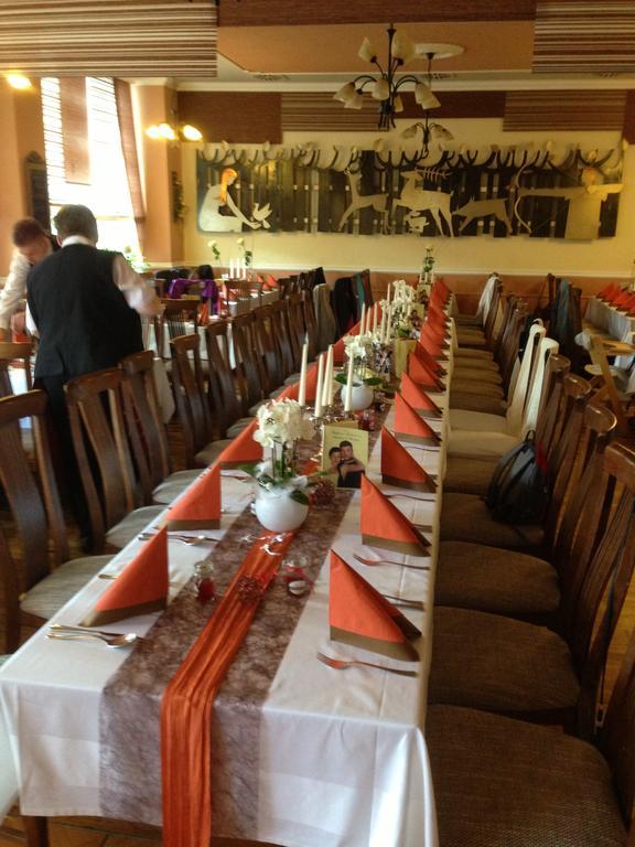 Hotel Am Schlossberg Ziegenrück Zewnętrze zdjęcie