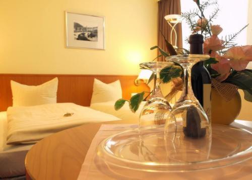 Hotel Am Schlossberg Ziegenrück Zewnętrze zdjęcie